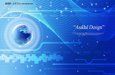 科技信息背景圖片 - 科技金融PSD素材 - PSD素材 - 愛圖網(wǎng) - 設(shè)計素材分享平臺